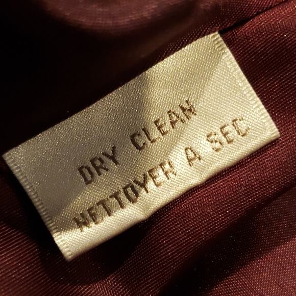 Jones New York Petite Wool Blend Buttoned Jacket Size 12P - Picture 7 of 8